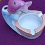 Vintage Koi Carp Ashtray Image 4