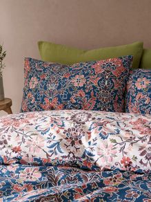 King Size Pineapple Elephant Duvet set