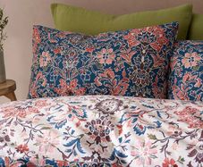 King Size Pineapple Elephant Duvet set