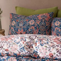 King Size Pineapple Elephant Duvet set