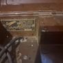 antique mining telephone Image 3