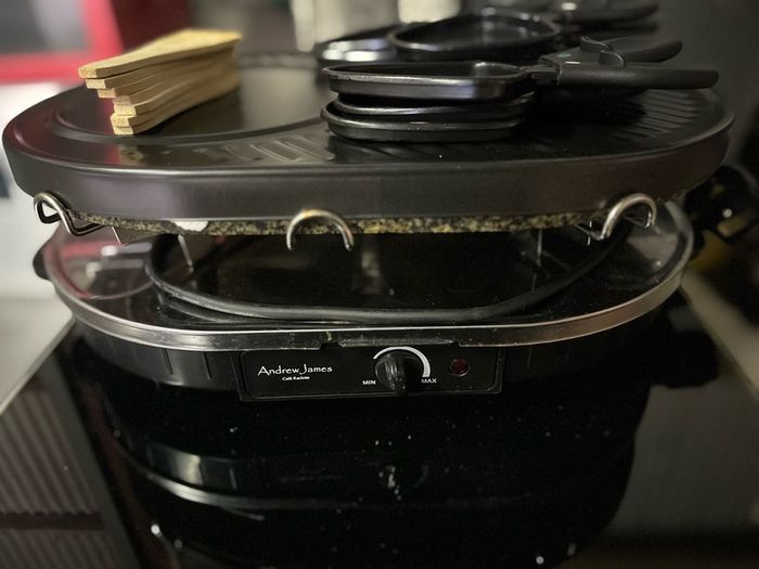 Raclette & Tabletop Grill