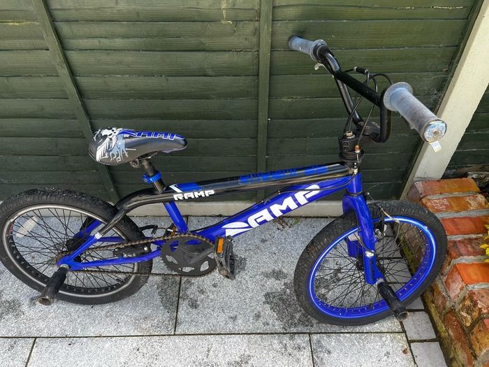 boys bike