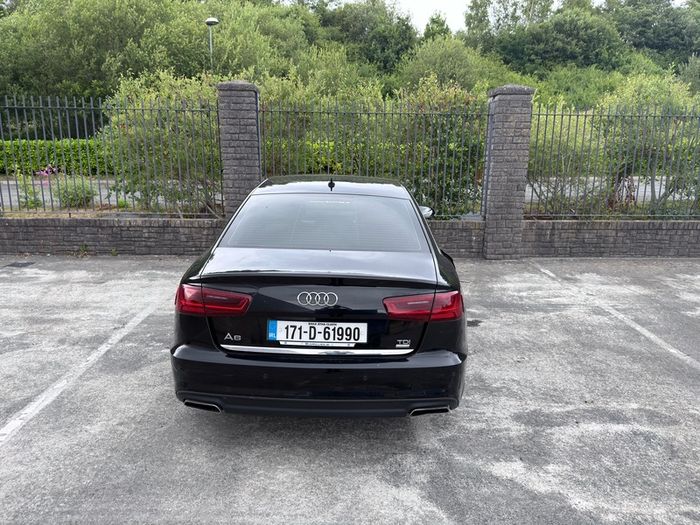 2017 Audi A6