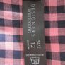 Pink Gingham Henry Holland Strappy Top - BNWT Image 6