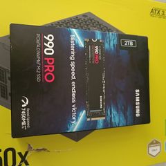 Samsung 990 pro 2TB new