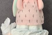 Handmade premium pampers nappy cakes set on re-usable cake board.