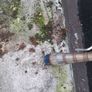 staight pipe exhaust 09 mitsibushi lancer 1.5 Image 3