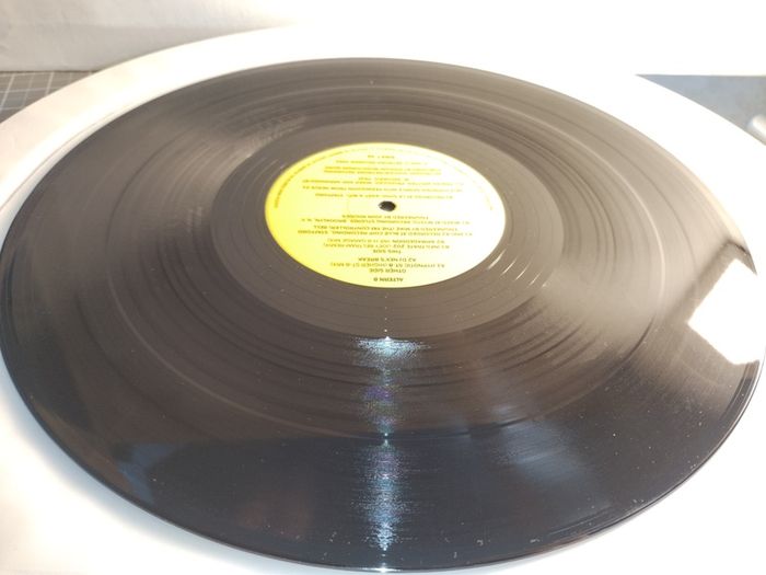 Altern 8 - Hypnotic St-8 + Armageddon - Network Records - Incl. Joey Beltram Infiltrate 202 Remix!