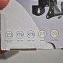 Beetronic Full-Motion TV Wall Mount 13"-27" Swivel & Tilt Image 2