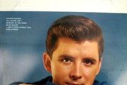 Johnny Tillotson Talk Back Trembling Lips LP