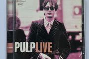 Pulp - Live - CD