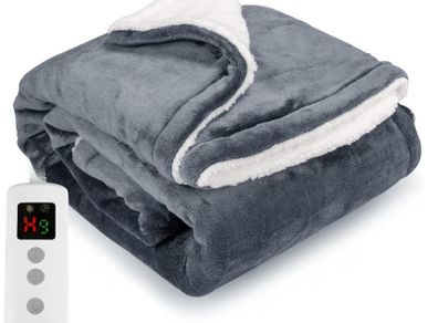 Heated Electric Blanket
