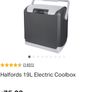 Camping 19L elctric coolbox 12v Image 4