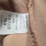 Never Worn. Lightweight Tan Trousers with Elasticated back from ONE. Size 8-10. Image 6