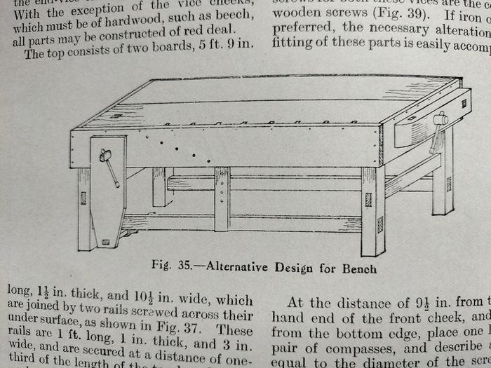 Wooden Vice Kit For Sale in Lismore, Waterford from John ONeill