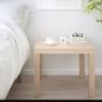 2 x Lack side Table Image 4