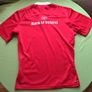 2016/17 Munster Rugby Adidas Tight Fit Jersey Size L Adults Image 3