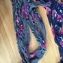 3 lightweight Woman's Scarves Image 5