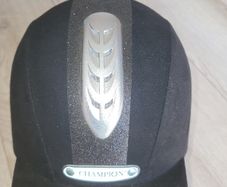 Horse riding helmet