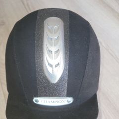 Horse riding helmet
