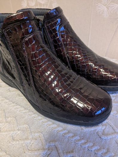 Notton ankle boots size 5