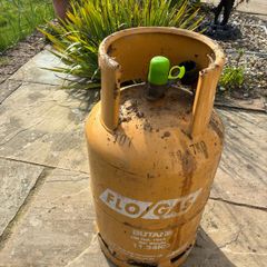 gas cylinder full sealed