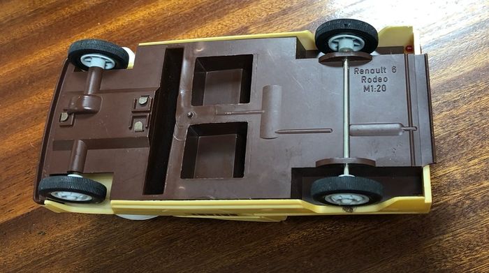 Anker Renault Rodeo