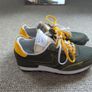 Nike N.354 Green and yellow Image 2