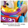 Fisher-Price 4-in-1 Ultimate Learning Bot Image 5