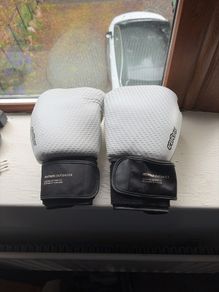 boxing gloves