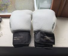 boxing gloves