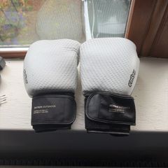 boxing gloves