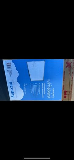 whiteboards brand new 900X600