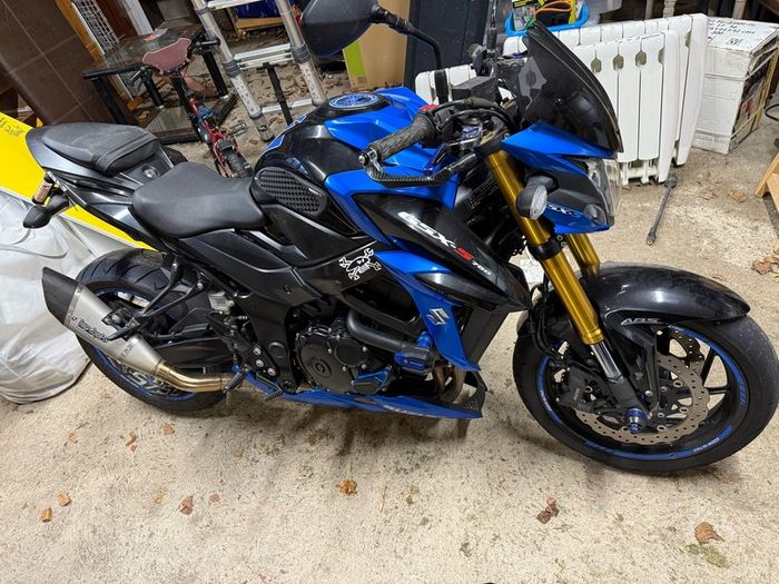 2018 Suzuki Cycle