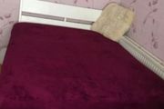 Free double bed