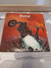 meatloaf bat out of hell
