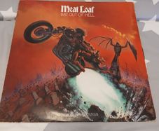 meatloaf bat out of hell