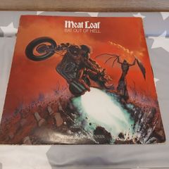 meatloaf bat out of hell