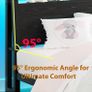 Single Bed with Charging Station and LED Image 6