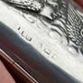 Antique Sterling Silver cherub coin purse Image 4