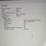 APPLE MacBook Air 15" (2025) - M4, 256 GB SSD, Midnight Maximum capacity :100% Cycle count: 91 Image 8