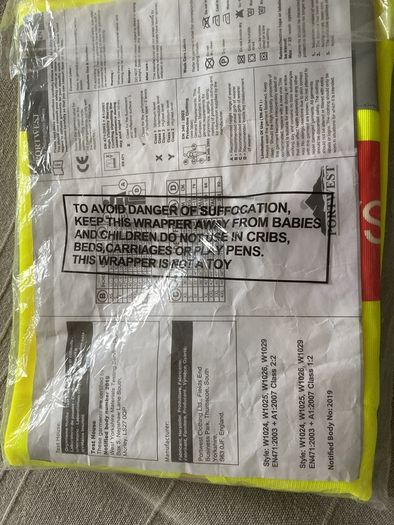 visibility vest
