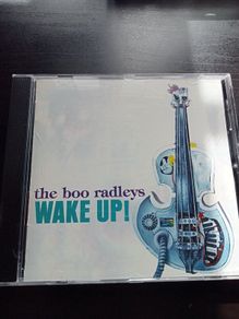 The Boo Radleys - Wake Up Boo CD