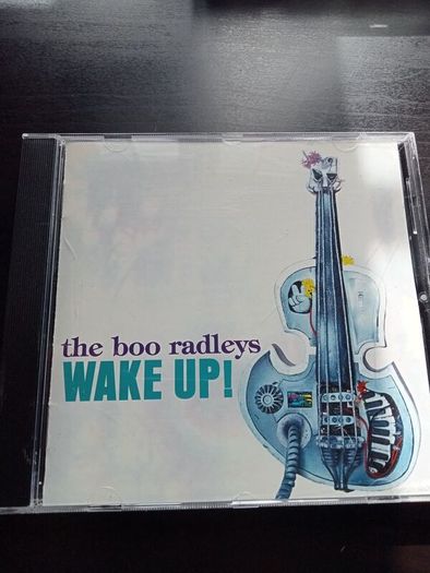 The Boo Radleys - Wake Up Boo CD