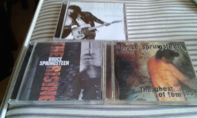 Bruce Springsteen.