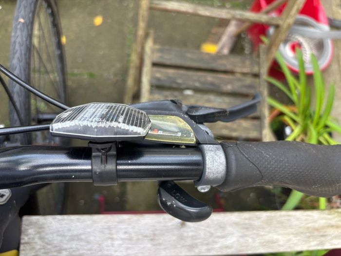 Martello Compass Sports Hybrid Bike