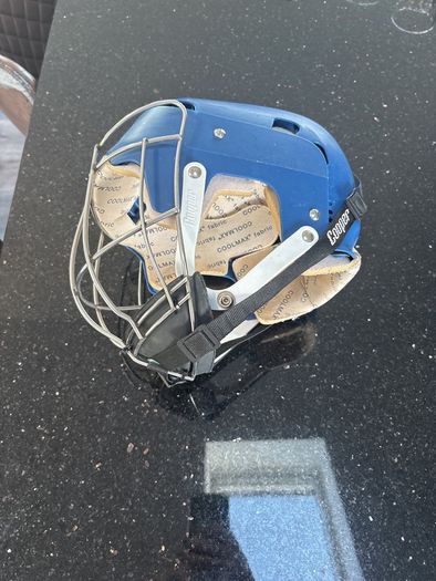 Cooper Hurling Helmet