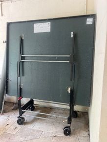Table tennis table
