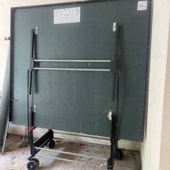 Table tennis table
